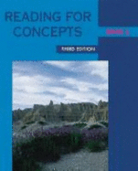 Reading for Concepts: Book C