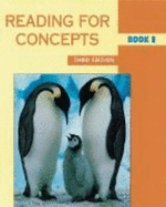 Reading for Concepts: Book E