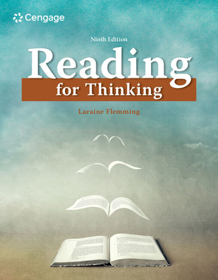 Reading for Thinking - Flemming, Laraine E