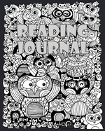 Reading Journal: Perfect Gifts For Books Lovers / Reading Log For Kids / Reading Journal To Spacious Record and Review Up To 100 Best Books You Have Read, Softback, Large Size
