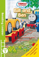 READING LADDER (LEVEL 1) Thomas and Friends: Bill and Ben