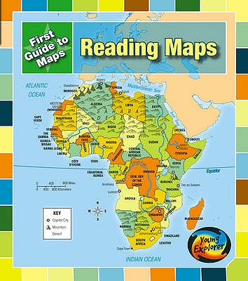 Reading Maps - Segal Block, Marta, and Block, Daniel