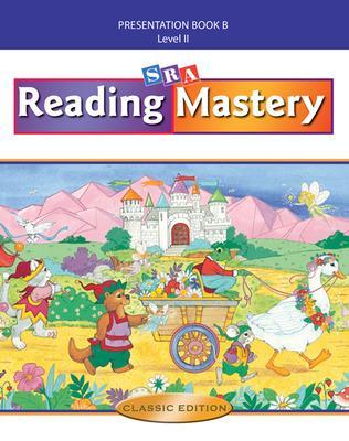 Reading Mastery II 2002 Classic Edition, Teacher Presentation Book B - McGraw Hill