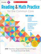 Reading & Math Practice: Grade 6: 200 Teacher-Approved Practice Pages to Build Essential Skills