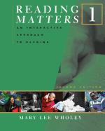 Reading Matters 1