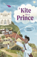 Reading Planet: Astro - A Kite for a Prince - Earth/White band