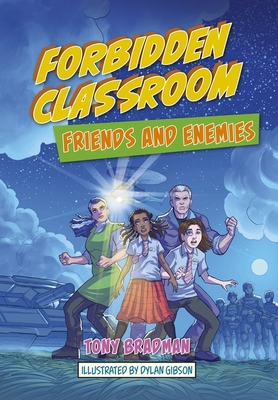 Reading Planet: Astro - Forbidden Classroom: Friends and Enemies - Saturn/Venus band - Bradman, Tony