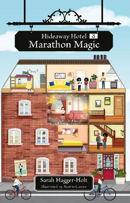 Reading Planet KS2: Hideaway Hotel: Marathon Magic - Venus/Brown - Hagger-Holt, Sarah