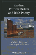 Reading Postwar British and Irish Poetry