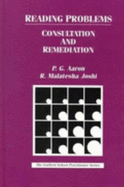 Reading Problems: Consultation and Remediation