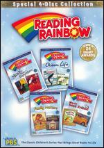 Reading Rainbow: Music, Music, Everywhere/Ocean Life/Family Matters/Man's Best Friend [4 Discs]