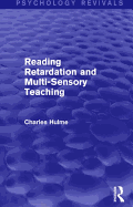 Reading Retardation and Multi-Sensory Teaching