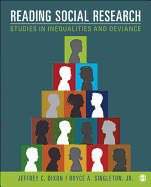 Reading Social Research: Studies in Inequalities and Deviance