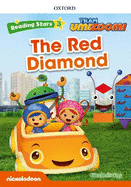 Reading Stars: Level 3: The Red Diamond