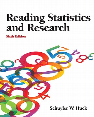 Reading Statistics and Research - Huck, Schuyler