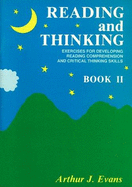 Reading & Thinking - Evans