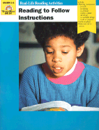 Reading to Follow Instructions: Grades 2-3