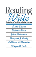 Reading-To-Write: Exploring a Cognitive and Social Process