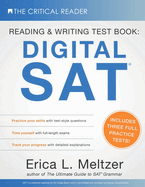 Reading & Writing Test Book: Digital SAT(R)