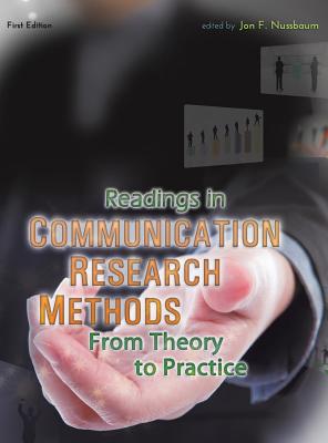 Readings in Communication Research Methods - Nussbaum, Jon F
