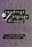 Readings in Language and Mind