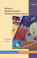 Readings in Managerial Economics, Accounting and Financial Analysis