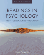 Readings in Psychology: From Foundation to Application