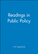 Readings in Public Policy