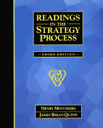 Readings in the Strategy Process