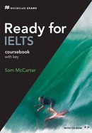 Ready for IELTS Student Book +Key Pack - McCarter, Sam