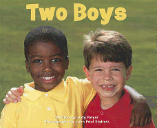 Ready Readers, Stage 0/1, Book 5, Two Boys, Single Copy