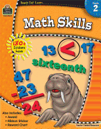 Ready-Set-Learn: Math Skills Grd 2