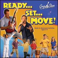 Ready...Set...Move! - Greg & Steve