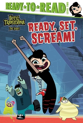 Ready, Set, Scream!: Ready-To-Read Level 2 - Hastings, Ximena (Adapted by)