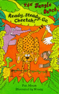 Ready Steady Go Cheetah!