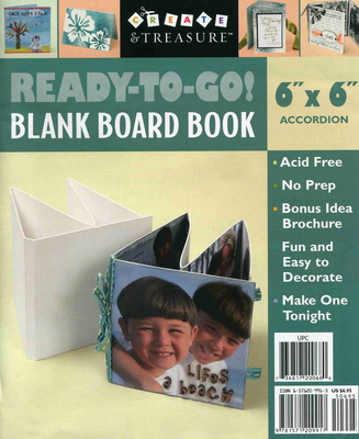 Ready-To-Go! Bbb 6 x 6 Accordion - C&T Publishing (Other primary creator)