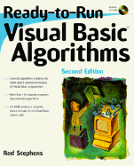 Ready-To-Run Visual Basicalgorithms - Stephens, Rod