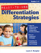 Ready-To-Use Differentiation Strategies: Grades 3-5