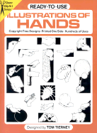 Ready-To-Use Illustrations of Hands