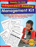 Ready-To-Use Independent Reading Management Kit: Grades 4-6