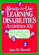 Ready-To-Use Learning Disabilities Activities Kit