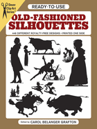 Ready-To-Use Old-Fashioned Silhouettes