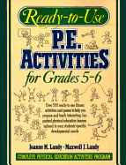 Ready-To-Use Pe Activities Grades 5-6 Book 3