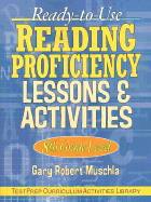 Ready-To-Use Reading Proficiency Lessons & Activities, 8th Grade Level