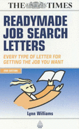 READYMADE JOB SEARCH LETTERS 2ND EDITION - 