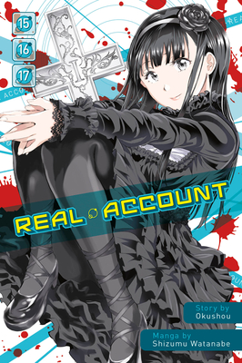 Real Account 15-17 - Okushou