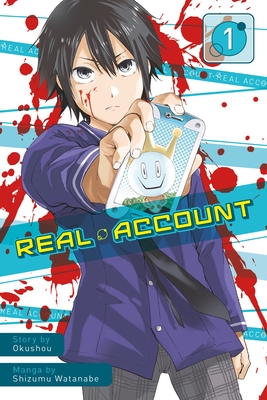 Real Account, Volume 1 - Okushou