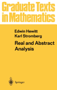 Real and Abstract Analysis: A Modern Treatment of the Theory of Functions of a Real Variable