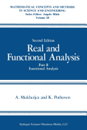 Real and Functional Analysis: Part B Functional Analysis