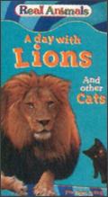 Real Animals: A Day with Lions and Other Cats - 